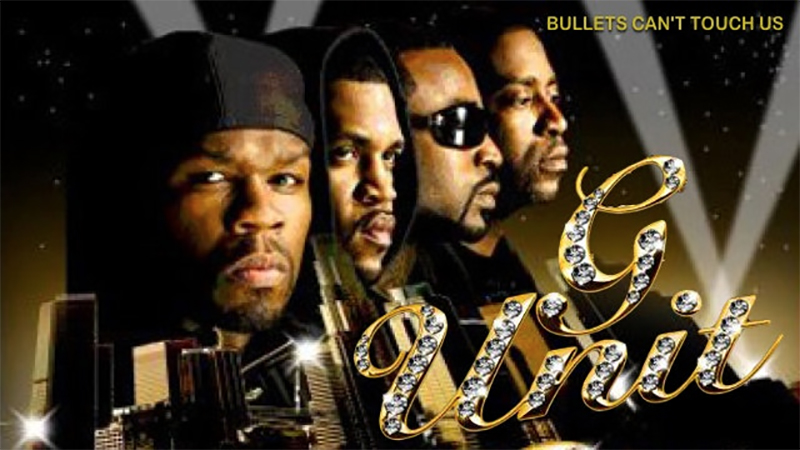 G Unit: Bullets Can’t Touch Us