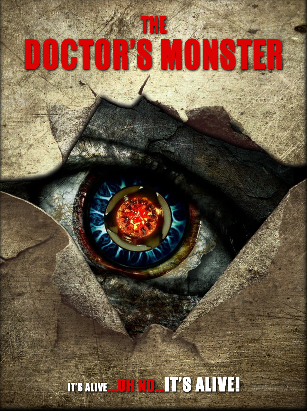 The Doctor’s Monster – ScreenMagic Films