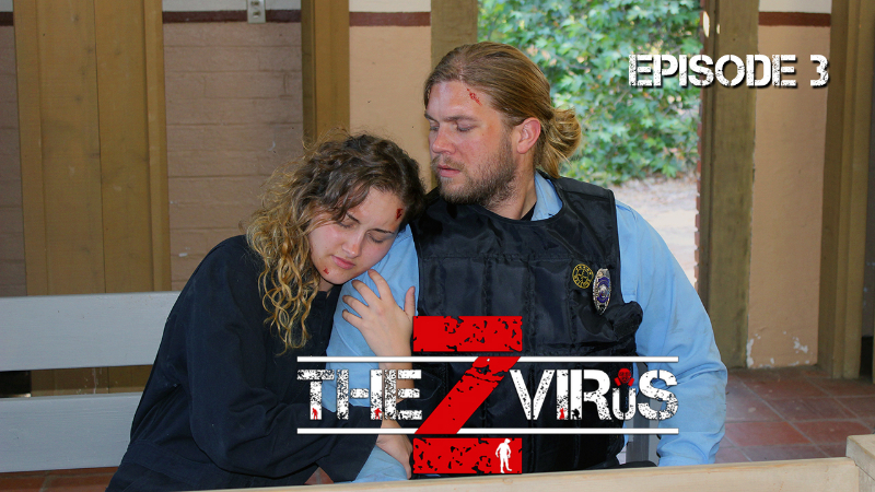 The Z Virus: Nowhere To Hide