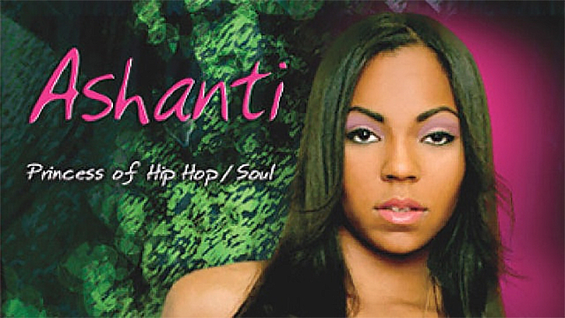 Ashanti: Princess of Hip Hop/Soul