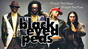 Black Eyed Peas - Bring In The Noise, Bring in the Funk