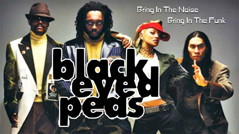 Black Eyed Peas: Bring In The Noise, Bring in the Funk