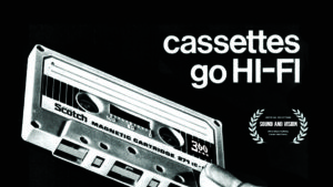Cassettes Go HiFi