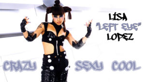 Lisa "Left Eye" Lopez: Crazy Sexy Cool