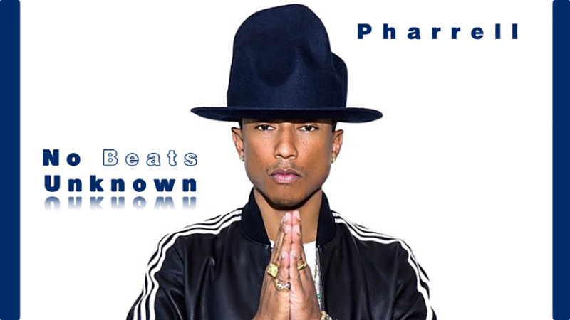 Pharrell: No Beats Unknown