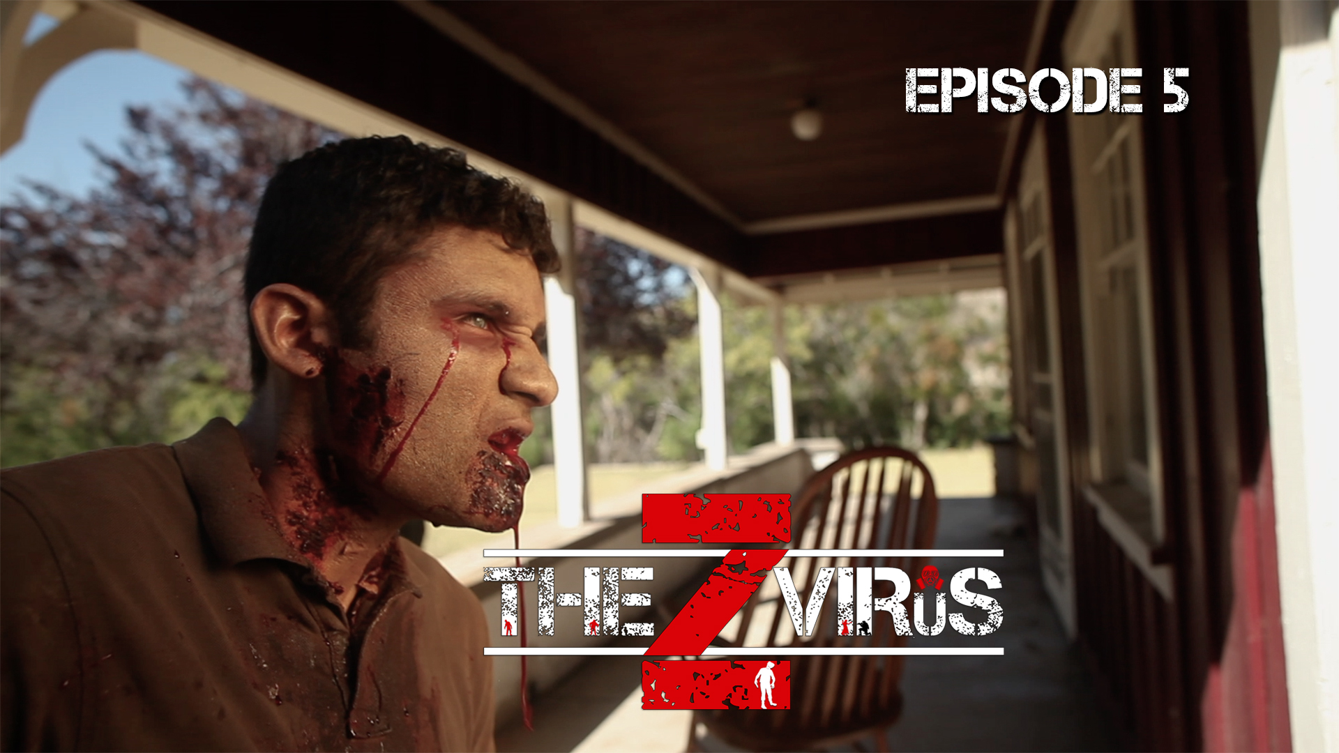 The Z Virus: Zombies On The Right