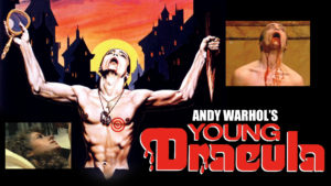 Andy Warhols Young Dracula