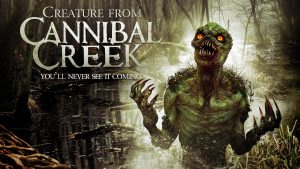 Creature From Cannibal Creek