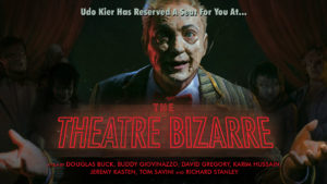 The Theatre Bizarre