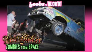 Lowriders VS Zombies From Space