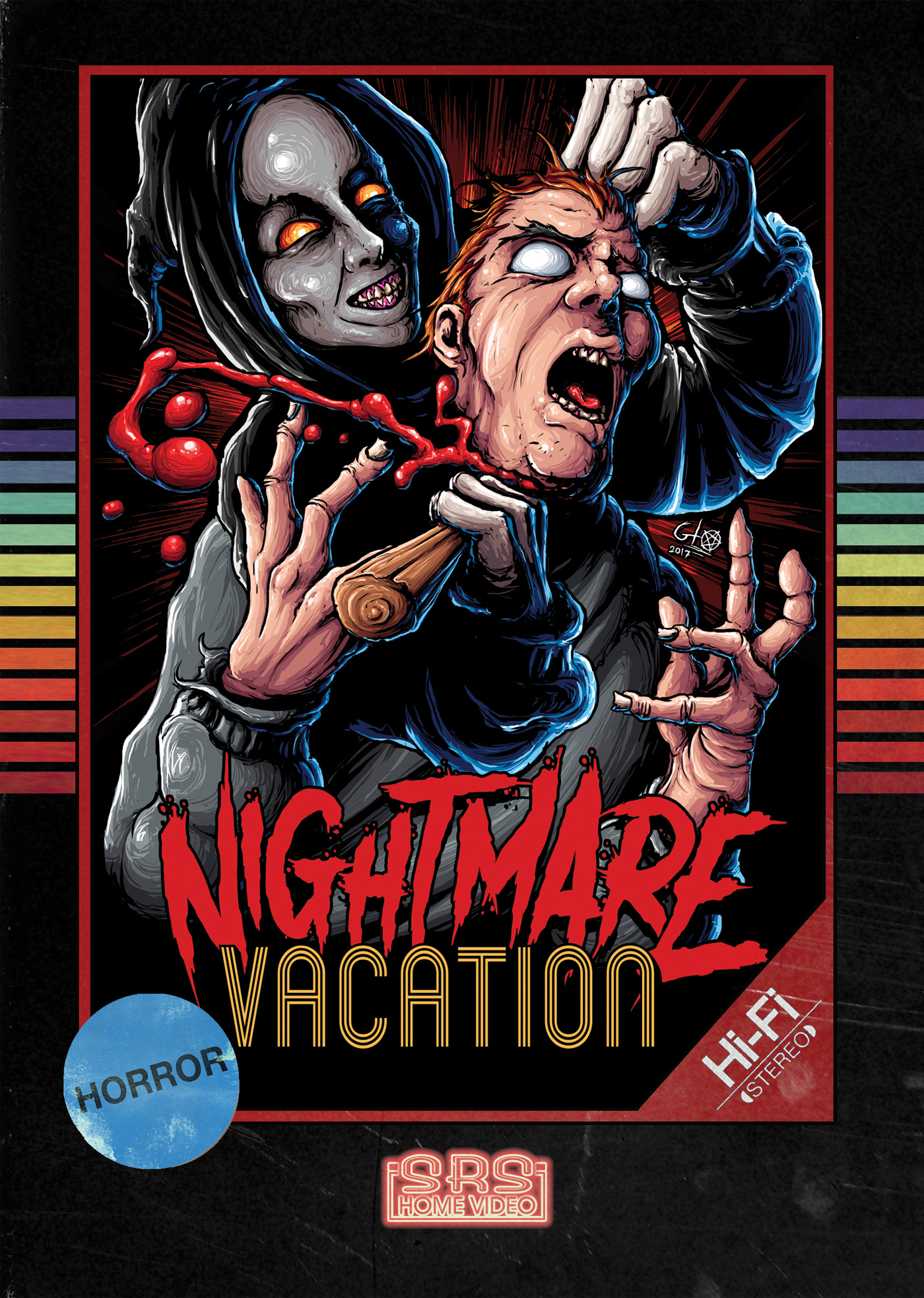 Nightmare Vacation