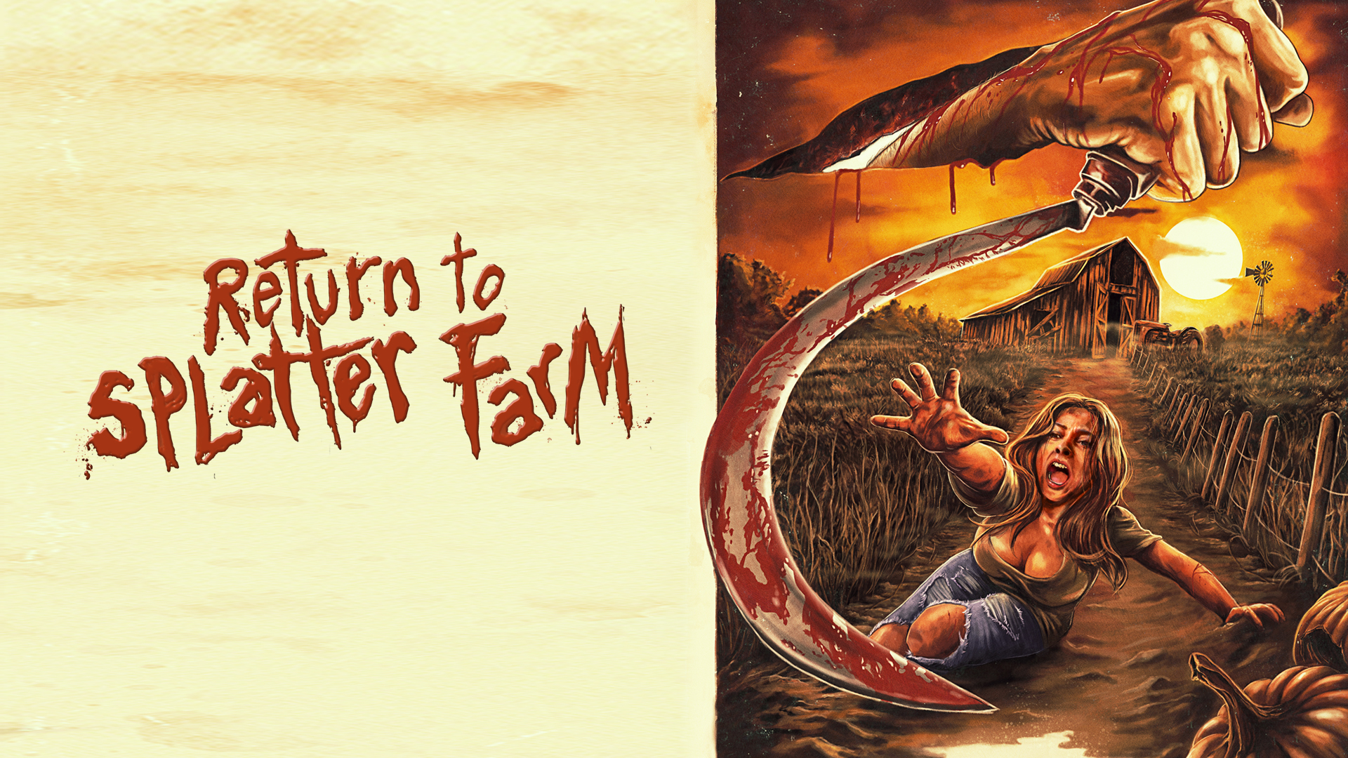 Return To Splatter Farm