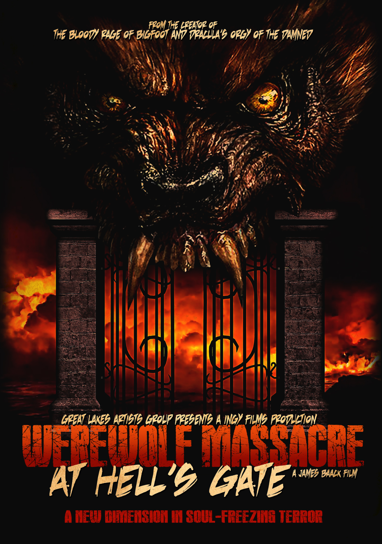 Werewolf Massacre At Hells Gate