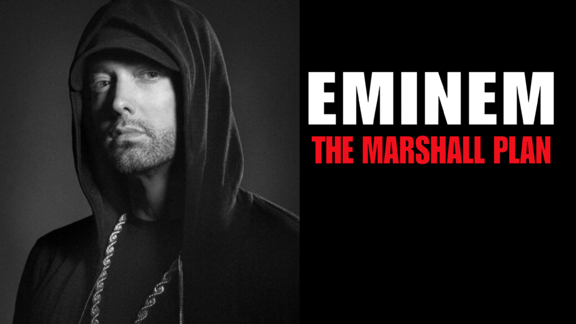 Eminem – The Marshall Plan