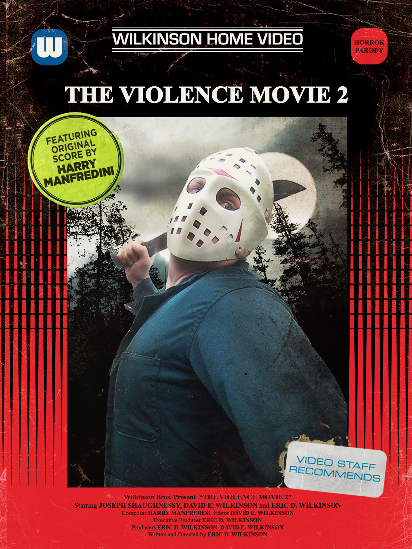 The Violence Movie 2