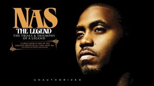 NAS - The Legend Unauthorized