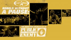 Public Enemy - Rebels Without A Pause