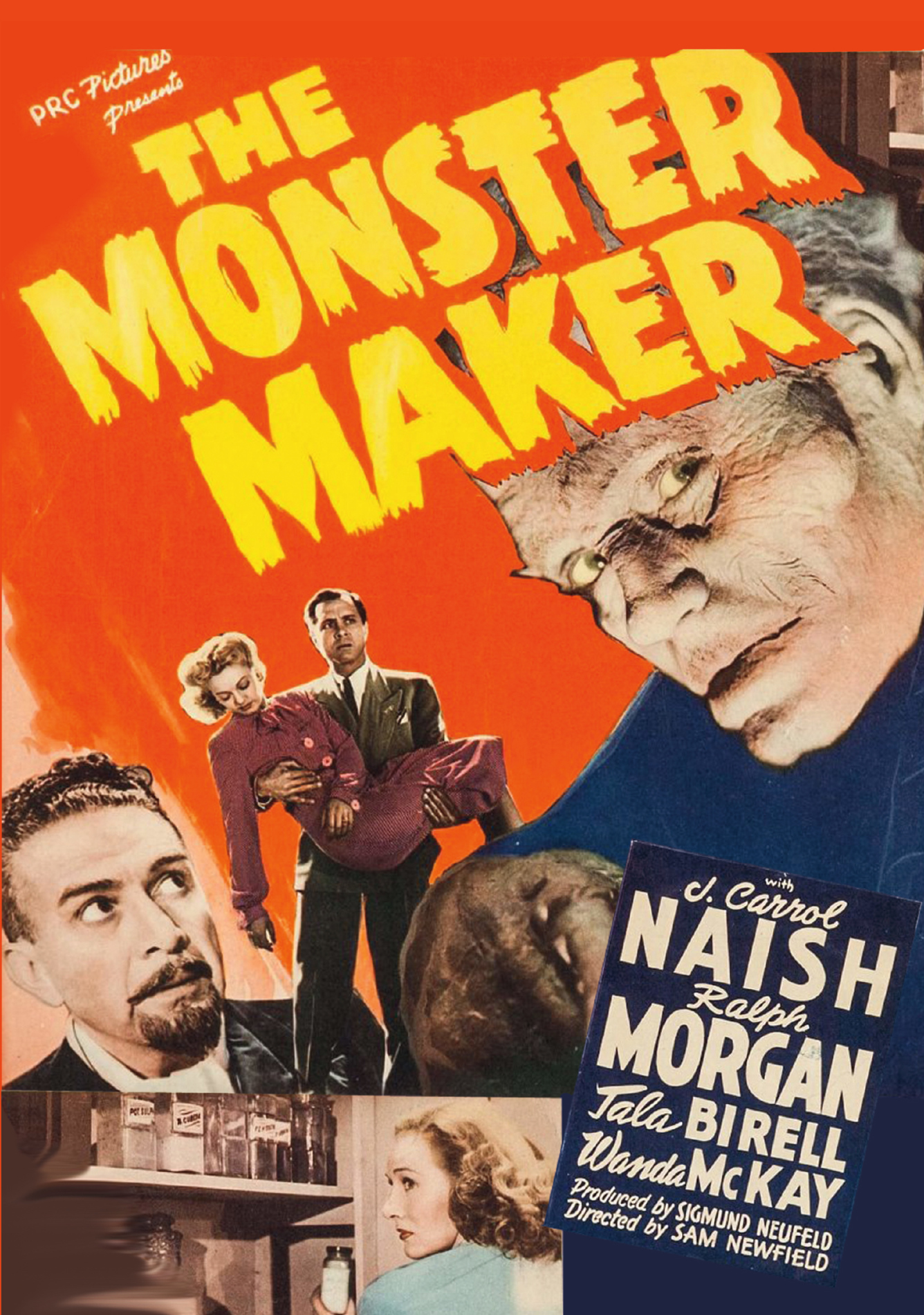 The Monster Maker