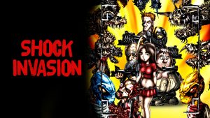 Shock Invasion