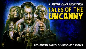 Tales Of The Uncanny