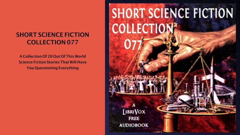 Short Science Fiction Collection Of Stories