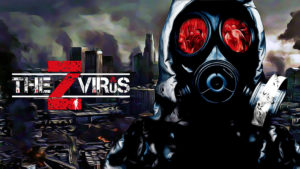 The Z Virus Audio Comic Book Vol. 01: Bunker Fever