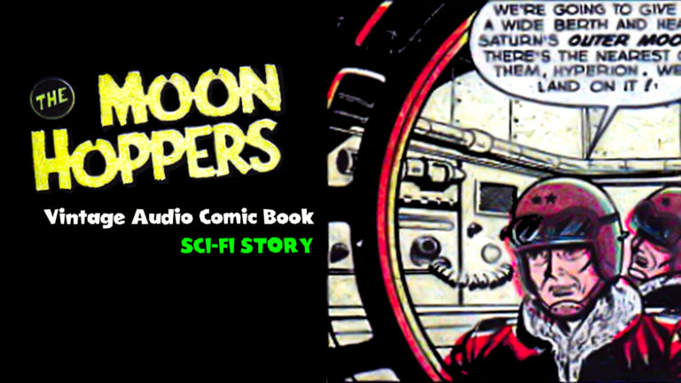 The Moon Hoppers