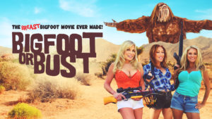 Bigfoot Or Bust