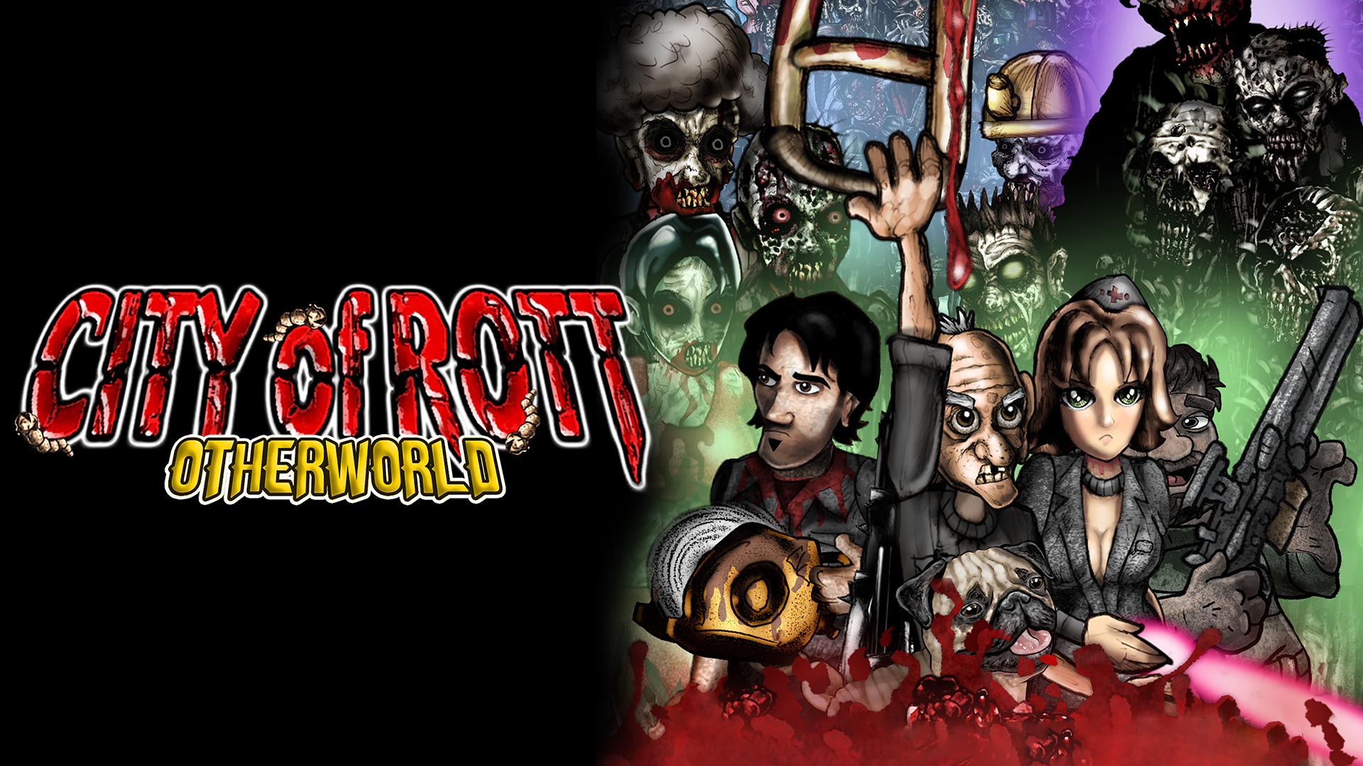 ROTTEN MMXXII by ROTTEN FACTORY - SPAWN OF ROT - Gamefound