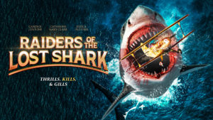 Raiders Of The Lost Shark