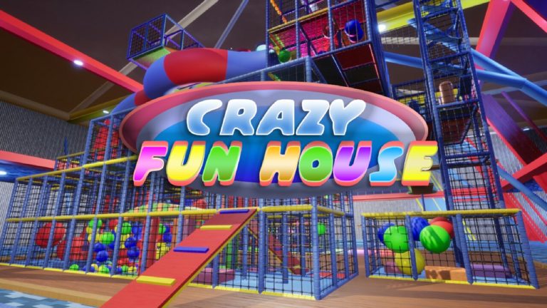 Crazy Fun House