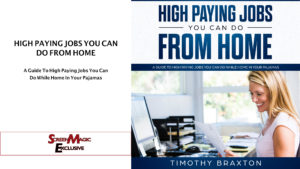 High Paying Jobs You Can Do From Home Audiobook