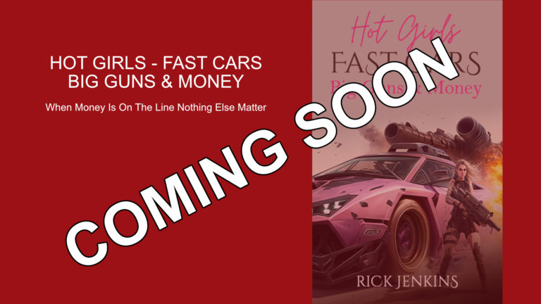 Hot Girls – Fast Cars – Big Guns & Money