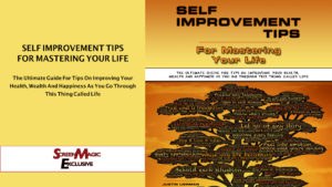 Self Improvement Tips For Mastering Your Life Audiobook