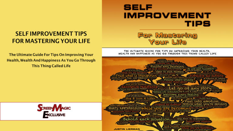 Self Improvement Tips For Mastering Your Life