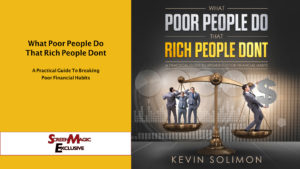 What Poor People Do That Rich People Don't Audiobook
