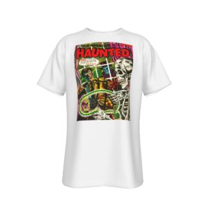This Magazine Is Haunted Vol. 11 Comic Book Cover T-Shirt