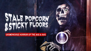 Stale Popcorn And Sticky Floors