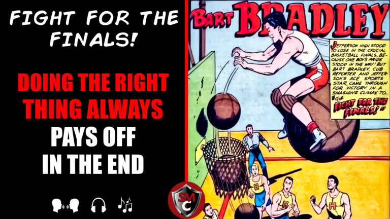 Fight For The Finals! Featuring Bart Bradley