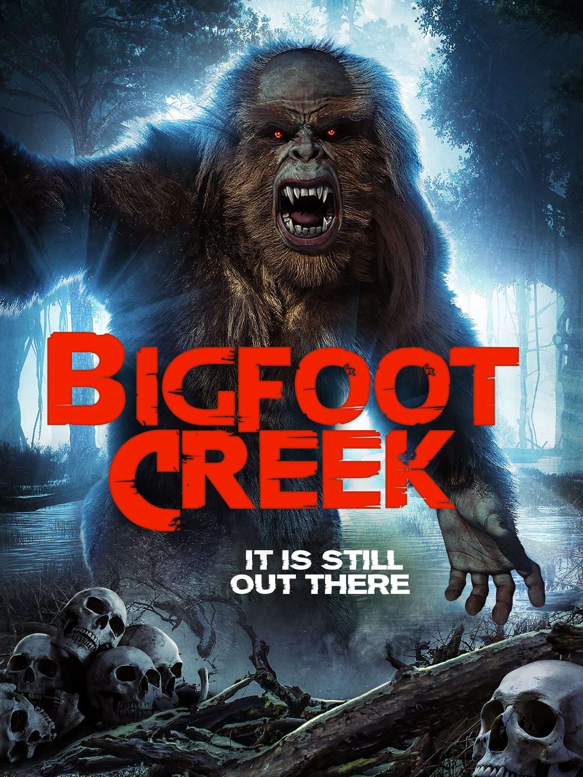 Bigfoot Creek