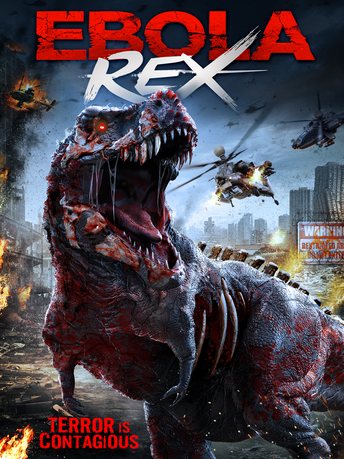 Ebola Rex