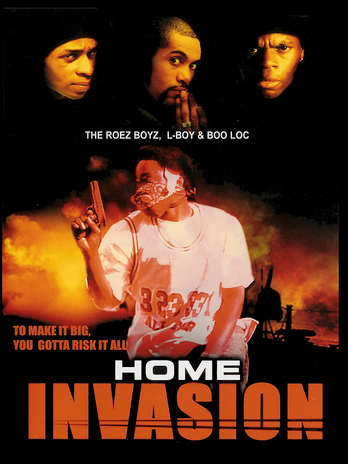 Home Invasion