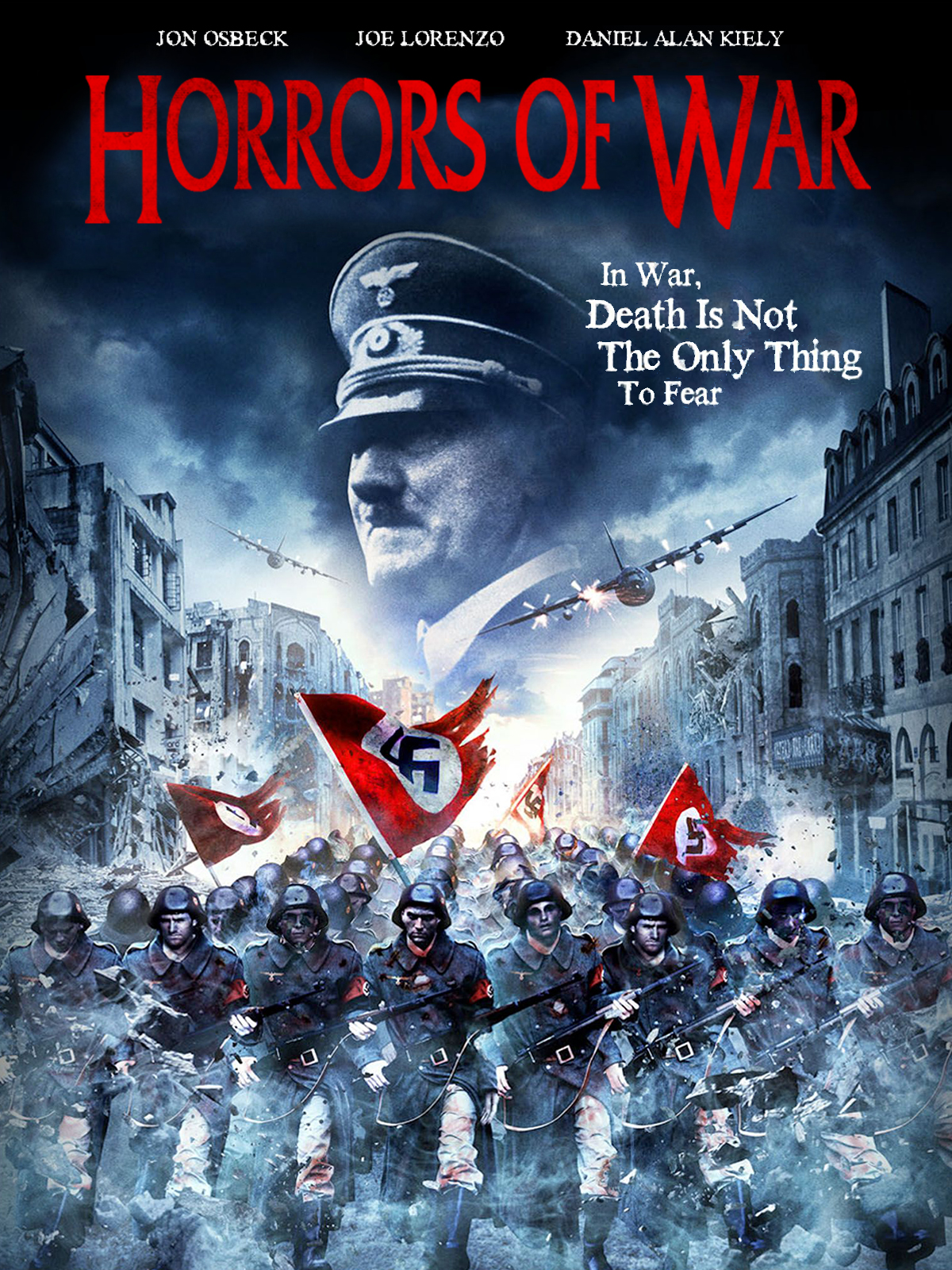 Horrors Of War