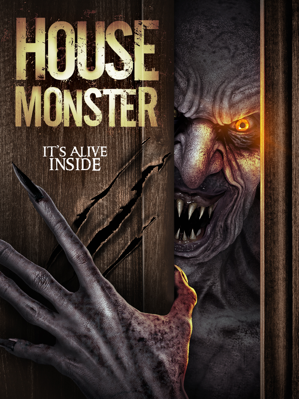 House Monster