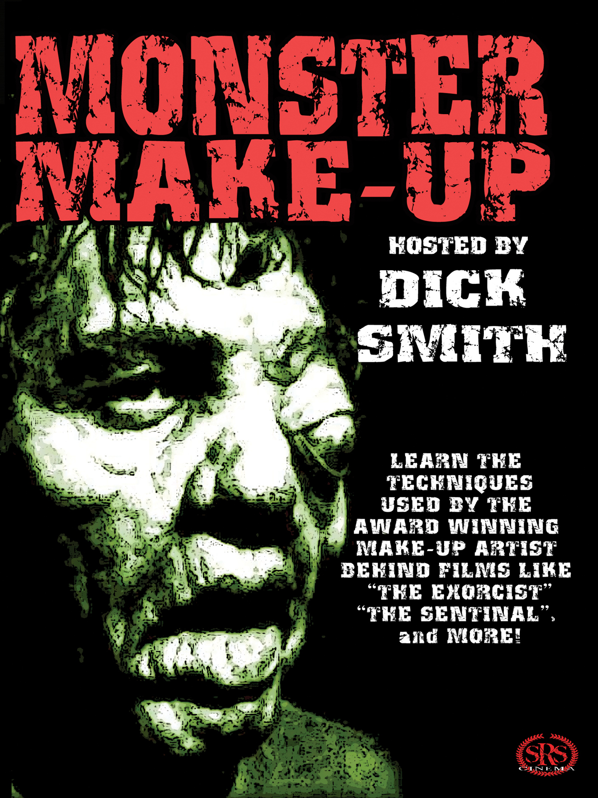 Monster Make-Up With Dick Smith