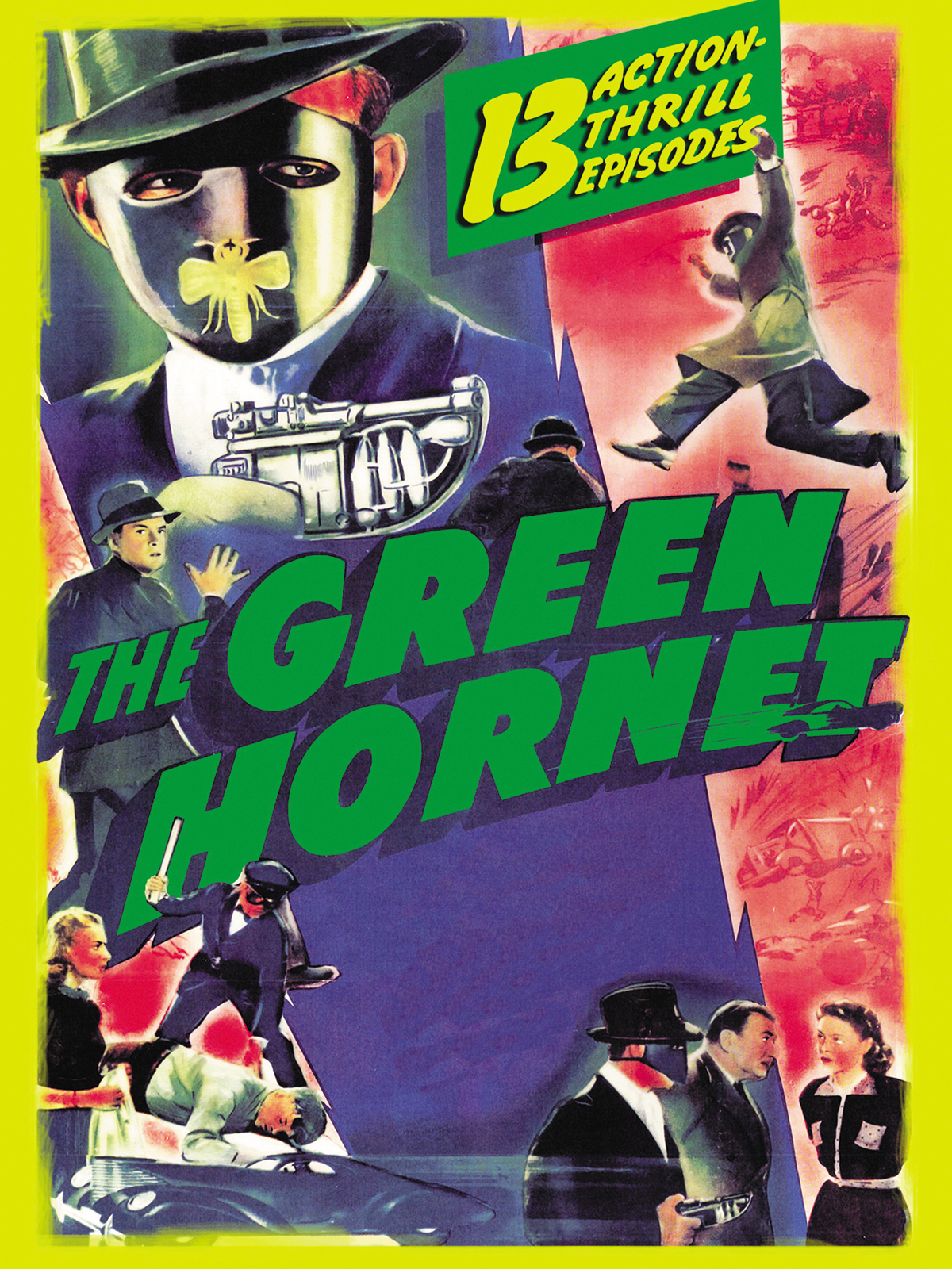 The Green Hornet