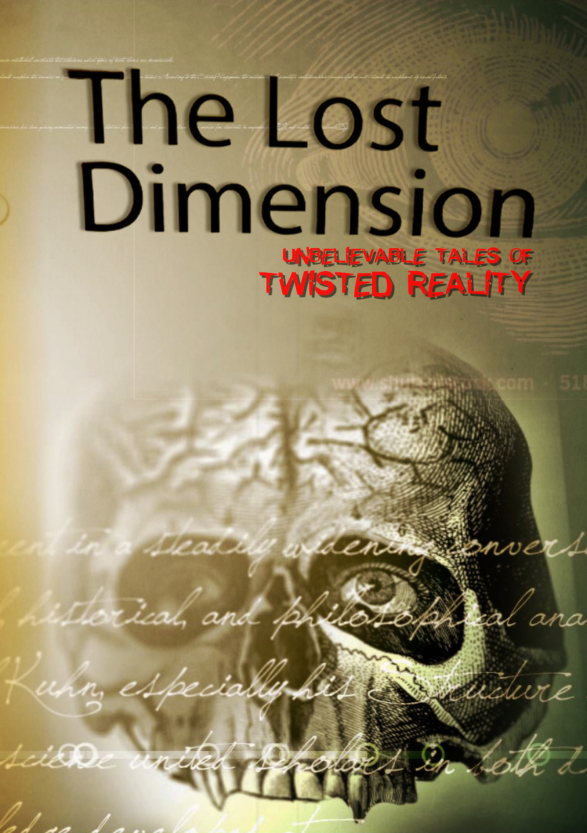 The Lost Dimension