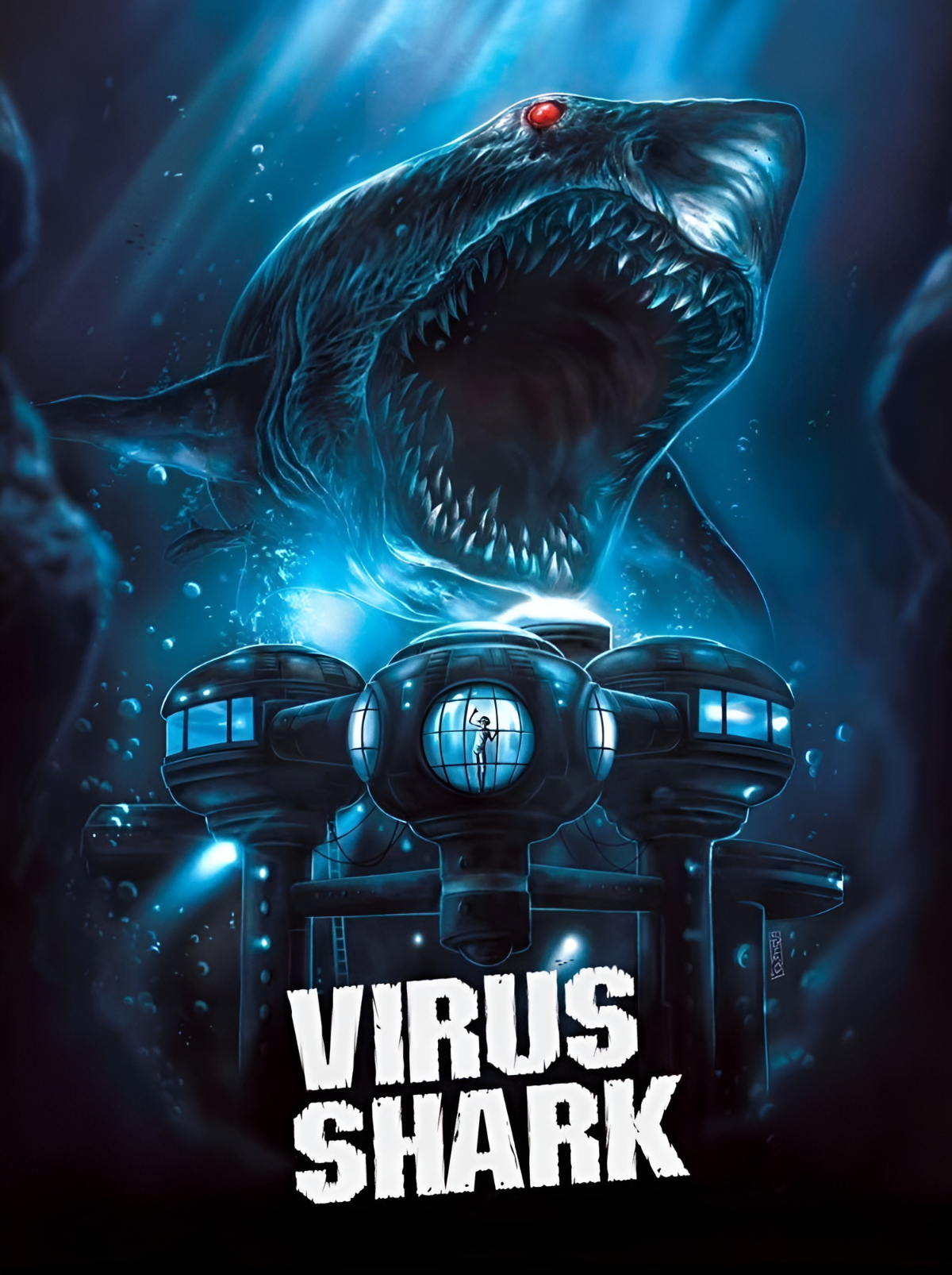 Virus Shark