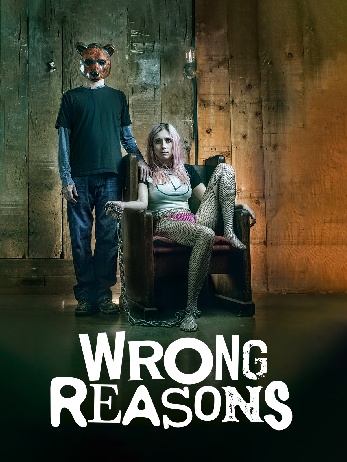 Wrong Reasons