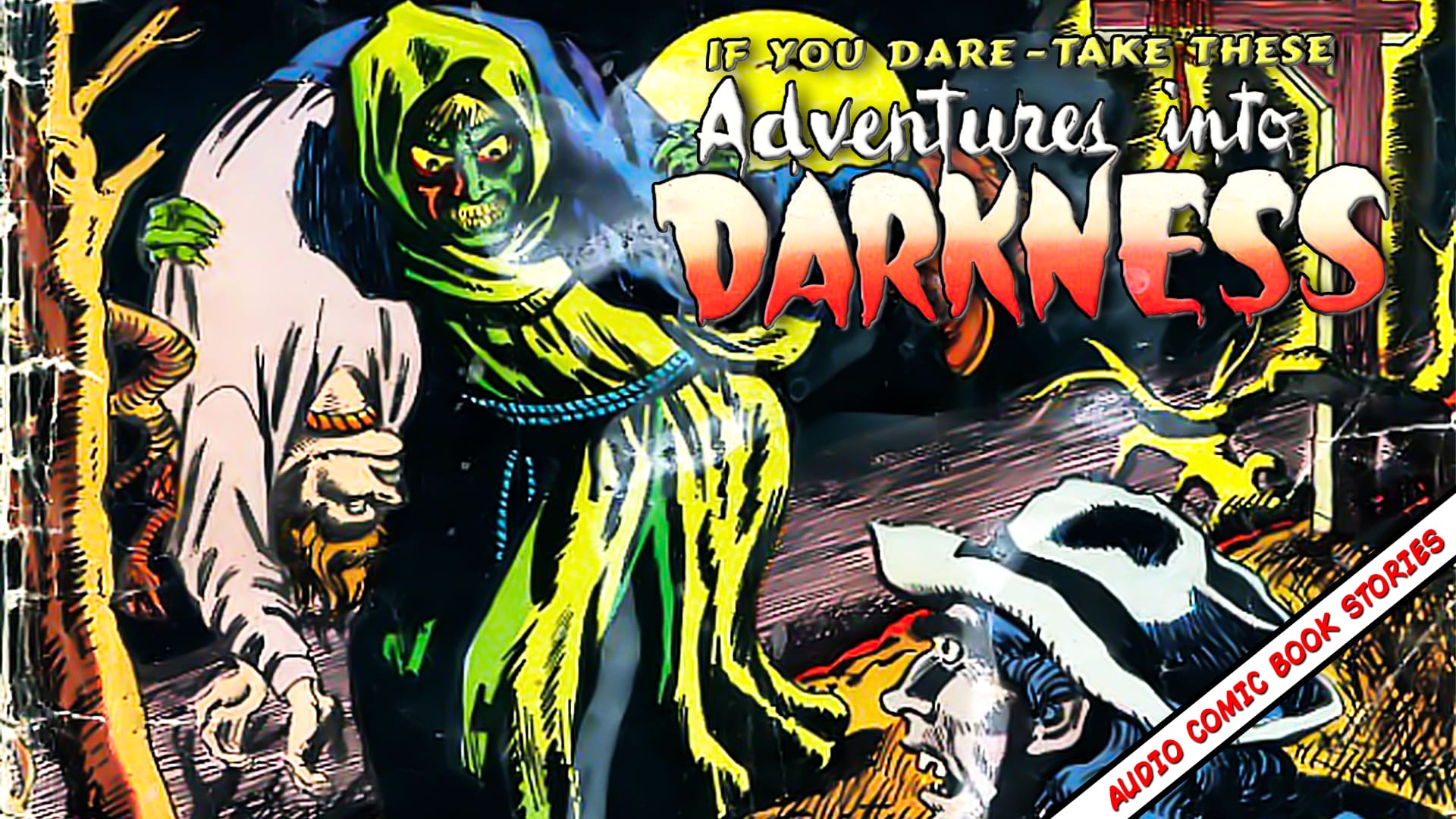 Adventures Into Darkness: Season 1